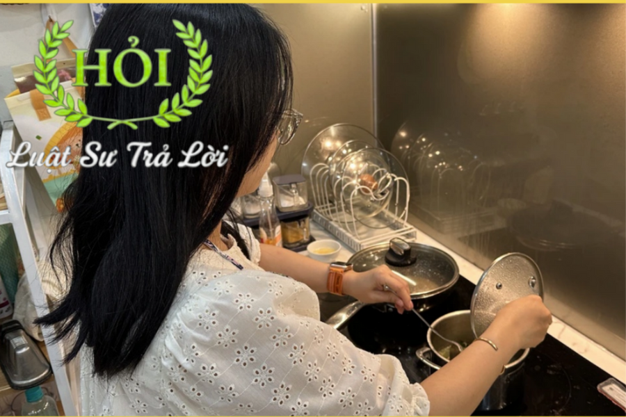 Nội trợ có được chia tài sản khi ly hôn?