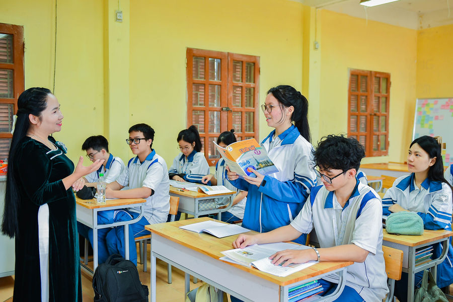 Hợp tác quốc tế nâng tầm giáo dục Hải Phòng