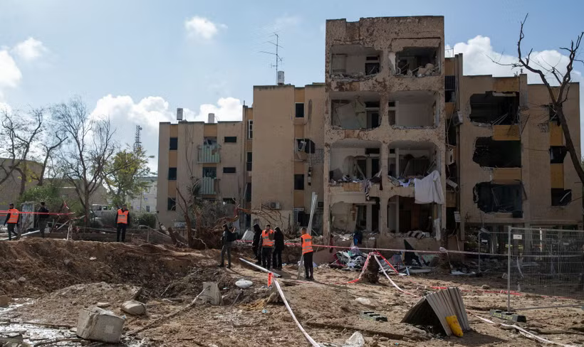 Đại sứ quán Việt Nam tại Israel ra khuyến cáo khẩn