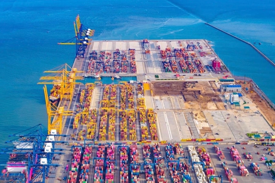 Hai Phong creates ‘launchpad’ for growth from 1st quarter of 2026
