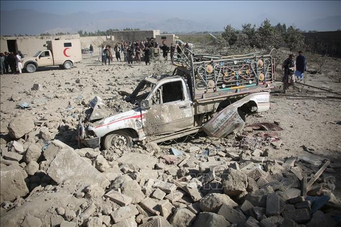 Pakistan và Afghanistan nhất trí tránh leo thang căng thẳng