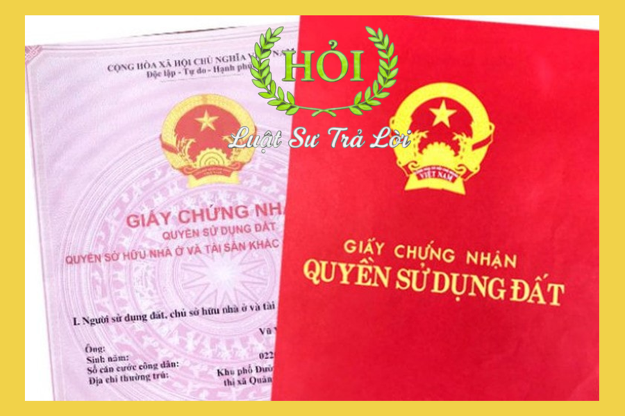 'Sổ đỏ' đứng tên chồng, khi ly hôn, vợ có được chia?