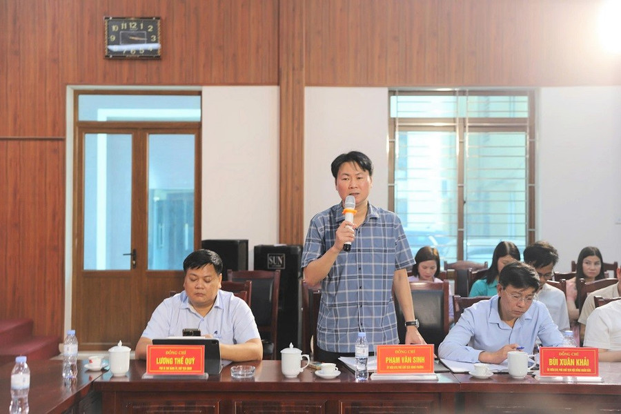 Đảng bộ phường An Hải kết nạp đảng viên vượt 5% kế hoạch năm