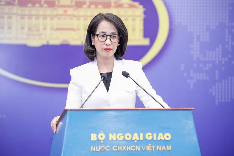 Phản ứng của Việt Nam trước cáo buộc của Bộ Tư pháp Hoa Kỳ đối với Đại tướng Raúl Castro