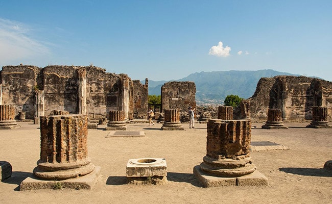 Bí ẩn Pompeii. Phần cuối: Di sản thành phố cổ đại giữa áp lực hiện tại