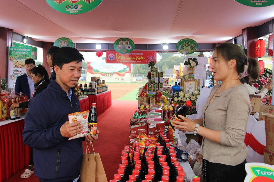Hải Phòng có 647 sản phẩm OCOP còn hiệu lực