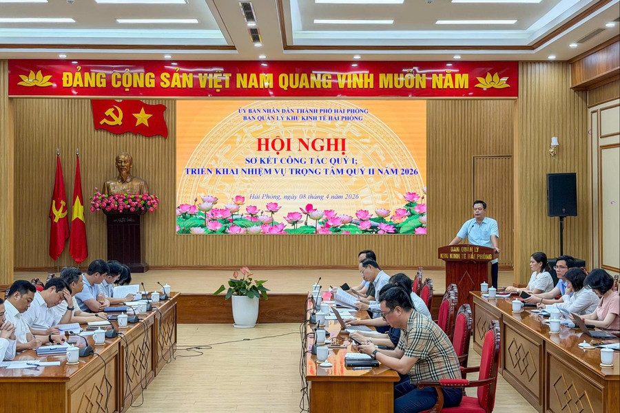 Đẩy mạnh thu hút đầu tư, bảo đảm mục tiêu tăng trưởng