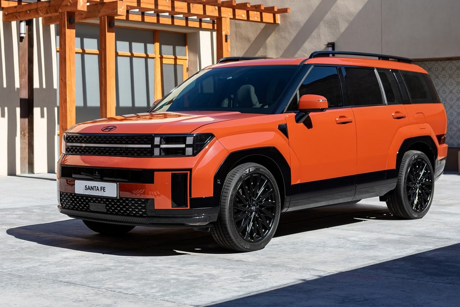 Top xe SUV nổi bật phù hợp cho gia đình