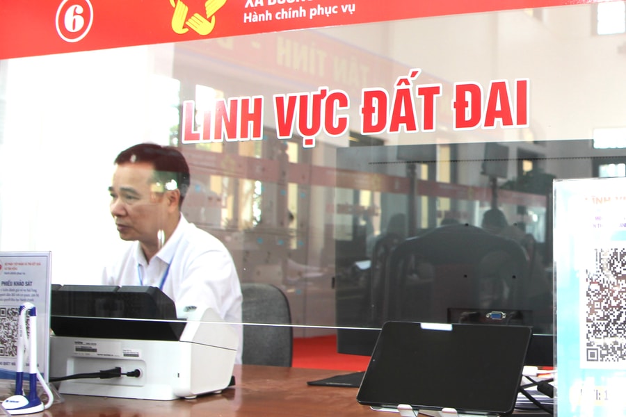 Sửa đổi trình tự định giá đất thuộc thẩm quyền Chủ tịch UBND cấp xã
