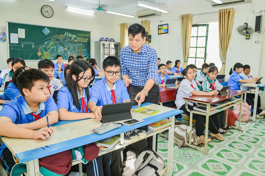 Minh bạch dạy thêm, học thêm