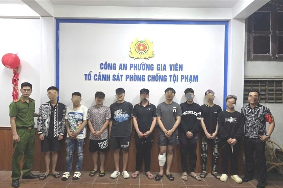 Mạnh tay với 'hung thần' đường phố