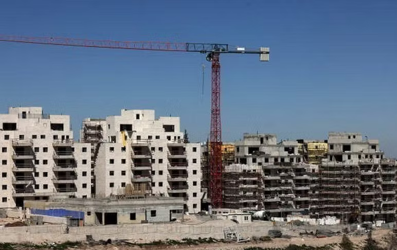 Israel thúc đẩy phê duyệt 34 khu định cư mới tại Bờ Tây