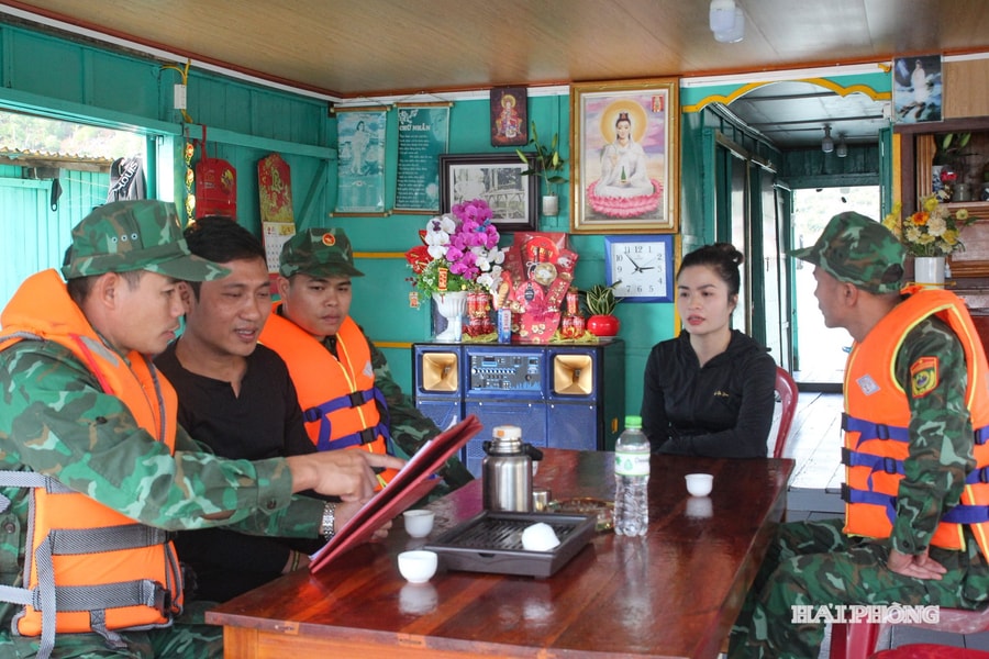 Những nỗ lực gỡ 'thẻ vàng' với ngành thủy sản ở Hải Phòng
