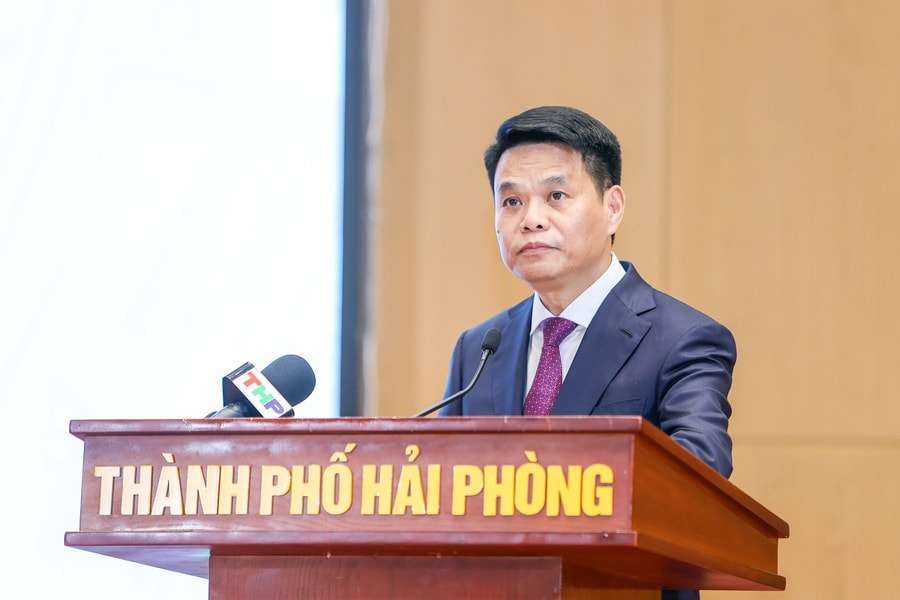 Tóm tắt quá trình công tác của tân Bí thư Thành ủy Hải Phòng Lê Ngọc Châu