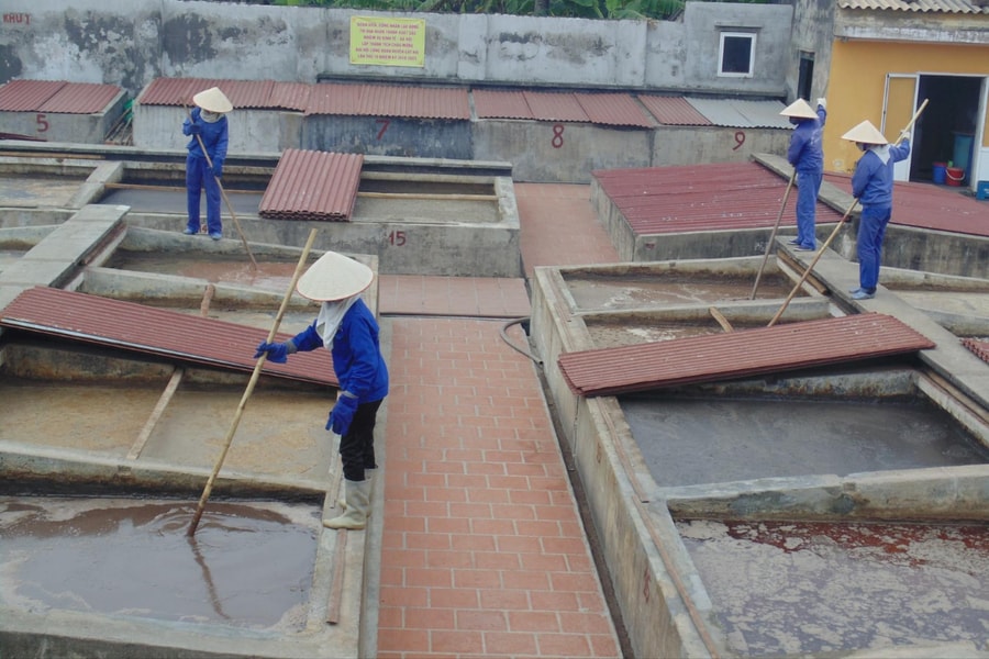 Khơi thông mặt bằng sản xuất cho doanh nghiệp vừa và nhỏ
