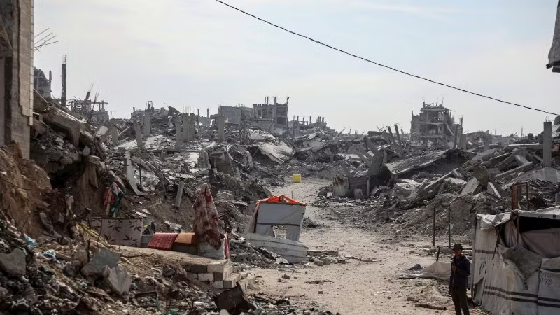 Chưa có lời giải cho hòa bình tại Gaza