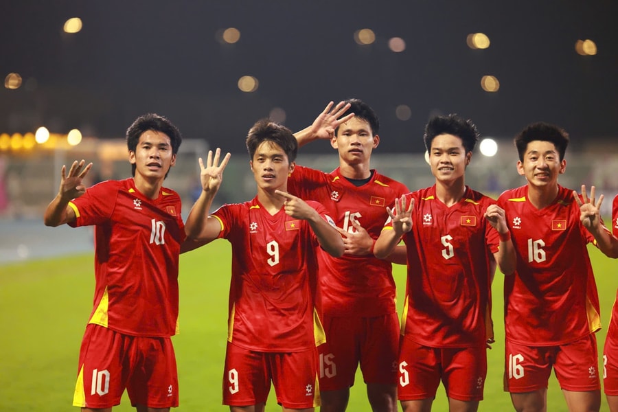 Cơ hội nào cho U23 Việt Nam ở Asiad?