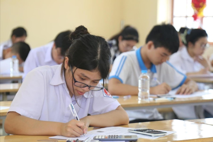 Thay đổi quan trọng khi dự thi tốt nghiệp THPT 2026, thí sinh cần nắm rõ