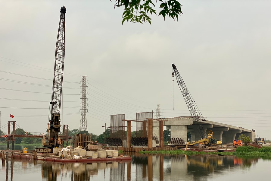 Ring Road No. 1 creates momentum for development