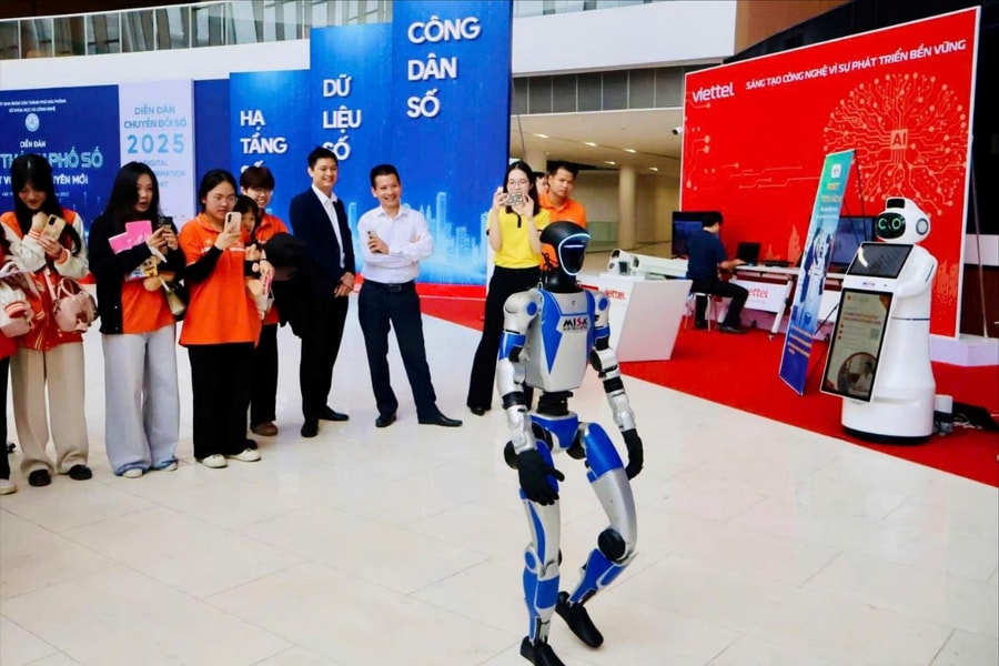 Hai Phong pushes artificial intelligence adoption