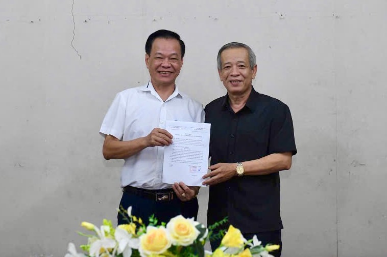Hội Nhiếp ảnh Hải Phòng có Chủ tịch mới