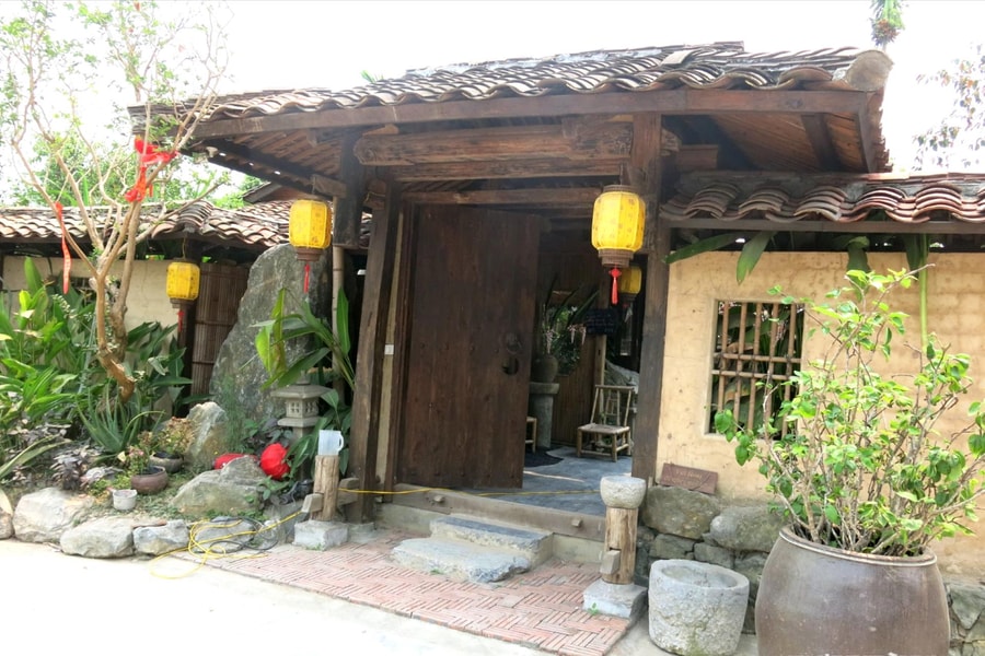 Bình yên ngôi chùa kháng chiến