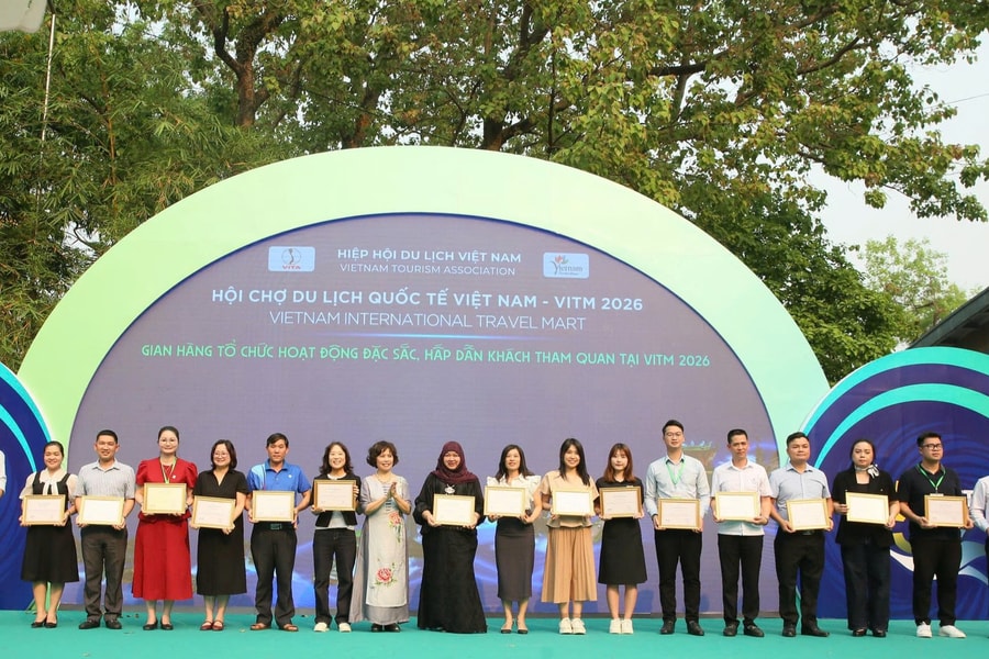 VITM 2026 concludes with over 195 billion VND in revenue
