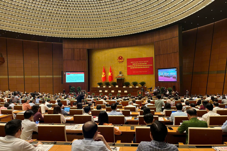 Phòng, chống tham nhũng, lãng phí, tiêu cực nhưng không triệt tiêu động lực phát triển