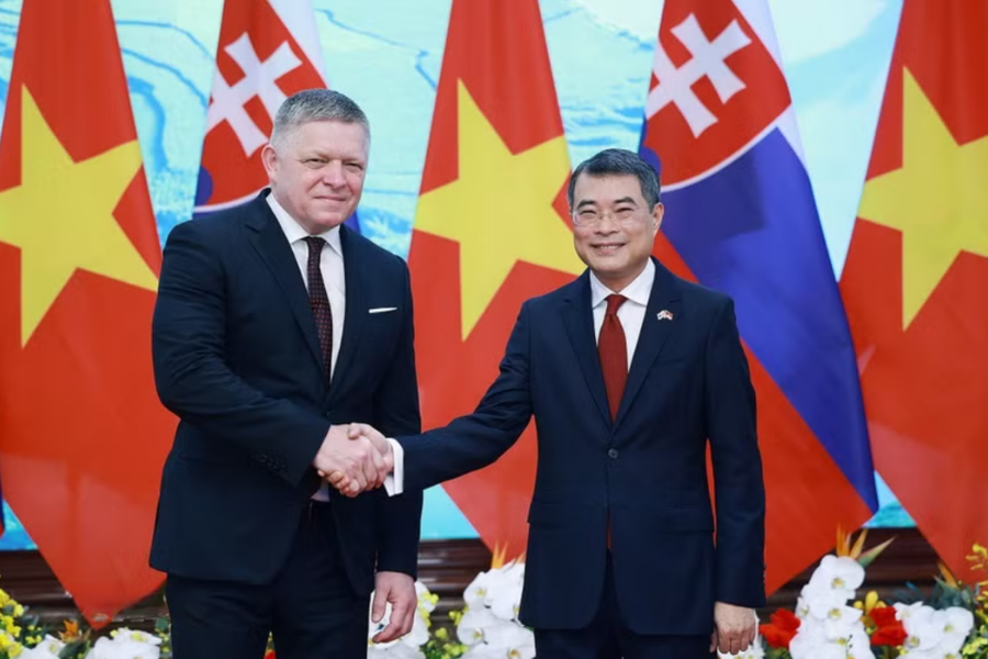 Việt Nam và Slovakia nâng cấp quan hệ lên Đối tác chiến lược
