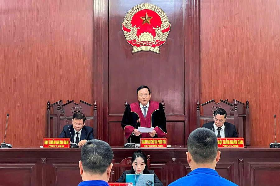 90 ngày thi đua giải quyết đơn, án của toà án 2 cấp ở Hải Phòng