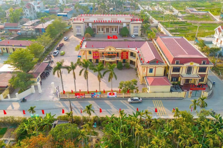 Danh sách 45 cơ sở nhà, đất được điều chuyển tại Hải Phòng