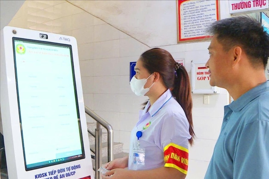 Toàn bộ cơ sở khám, chữa bệnh sẽ triển khai hồ sơ bệnh án điện tử vào 2030