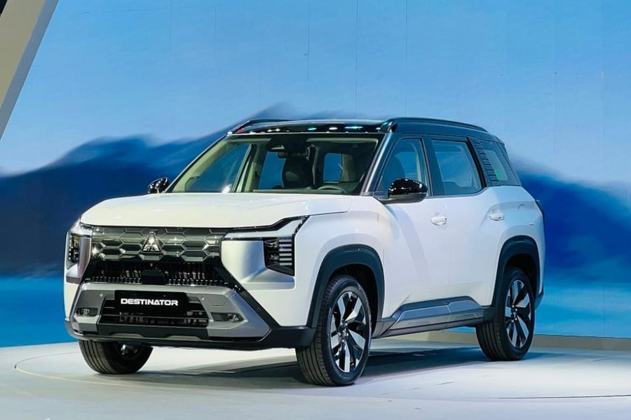 Destinator lần đầu bán vượt CX-5, Xpander và Xforce, lọt top 10 xe bán chạy