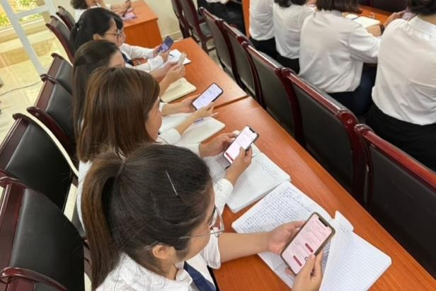 Đảng ủy Các cơ quan Đảng thành phố tạo chuyển biến từ chuyển đổi số