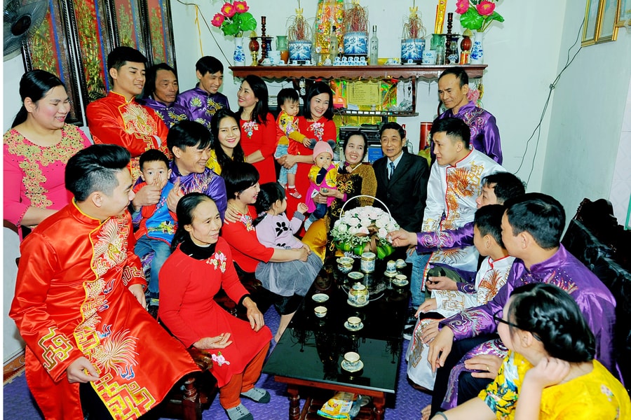 Thi ảnh đẹp gia đình ở Hải Phòng