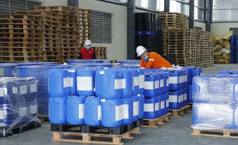 Hải Phòng ban hành quy chế phối hợp quản lý hoạt động hóa chất