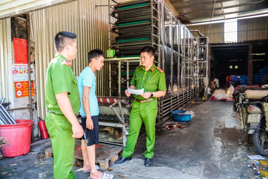 Siết chặt phòng cháy nhà ở kết hợp kinh doanh