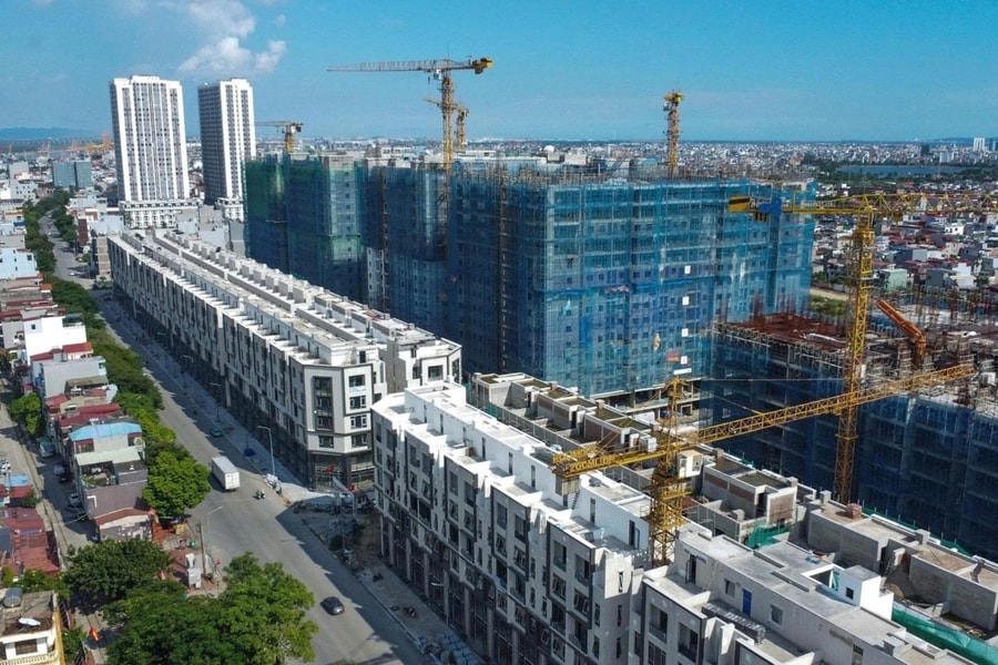 Housing development focused on ensuring social security