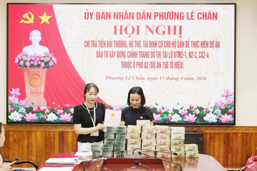 Xây dựng đô thị văn minh từ sự đồng thuận của người dân