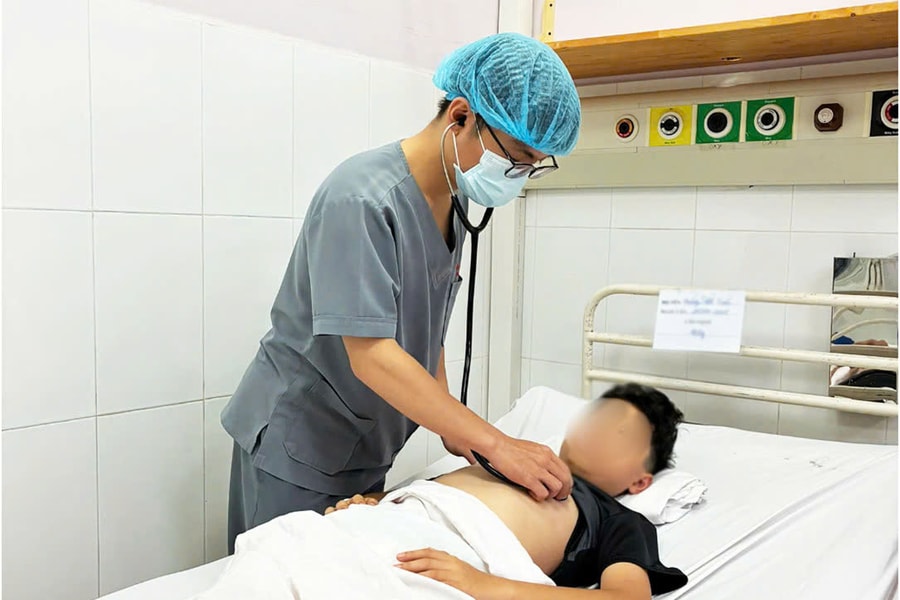 Bệnh viêm não mô cầu đang vào giai đoạn dễ lây lan thành dịch