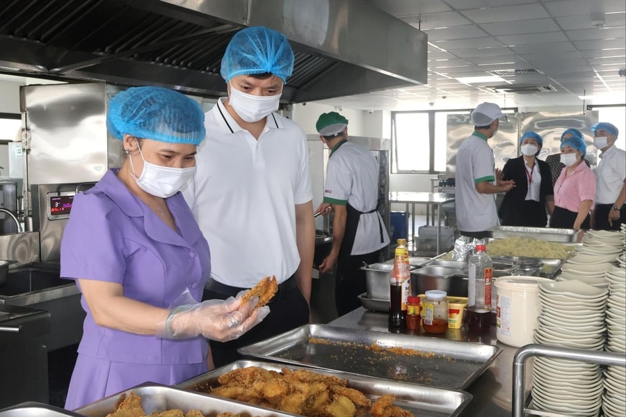Chủ động kiểm soát dịch bệnh