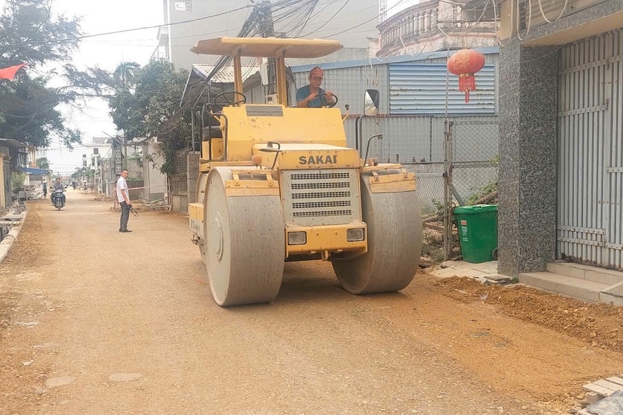 Phường An Hải phấn đấu hoàn thành 2 dự án giao thông trước ngày giải phóng thành phố