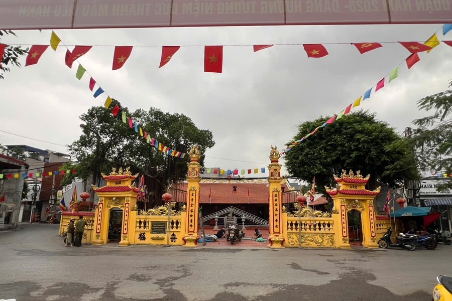 Nhiều hoạt động hấp dẫn tại lễ hội thờ Thánh Mẫu Liễu Hạnh