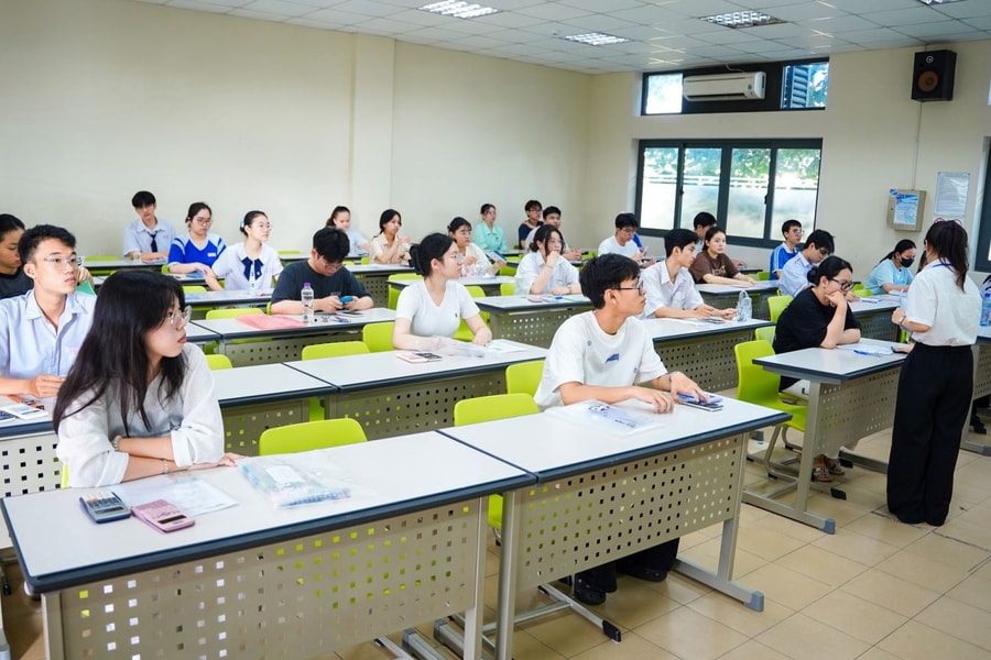 Chọn môn thi tốt nghiệp đúng hướng để mở rộng cơ hội vào đại học