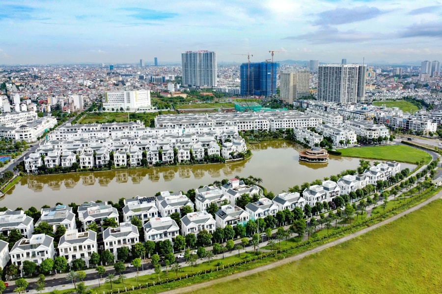 Lãi suất tăng thúc đẩy thị trường bất động sản tái cấu trúc bền vững