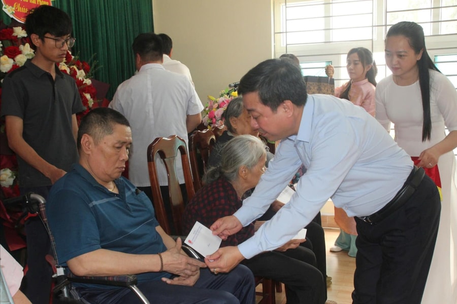 Thành phố Hải Phòng có 93.667 người khuyết tật được hưởng chế độ, chính sách