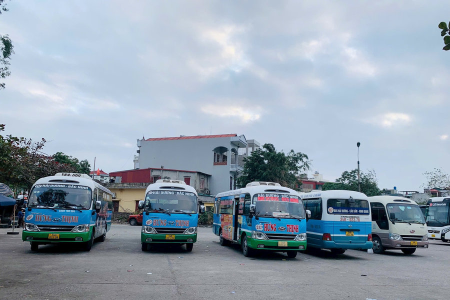 Từ 1/1/2028, xe hợp đồng phải chia sẻ dữ liệu hợp đồng vận tải với Bộ Công an
