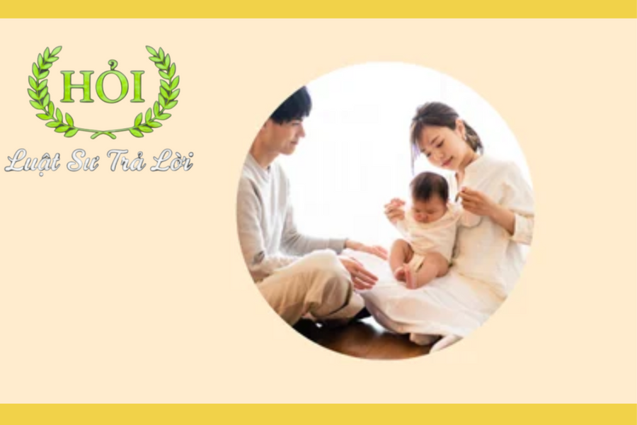 Điều kiện để mẹ được nuôi con dưới 36 tháng tuổi khi ly hôn