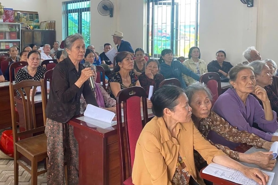 Lai Khê thu hồi trên 53 ha đất xây dựng cụm công nghiệp Cộng Hòa