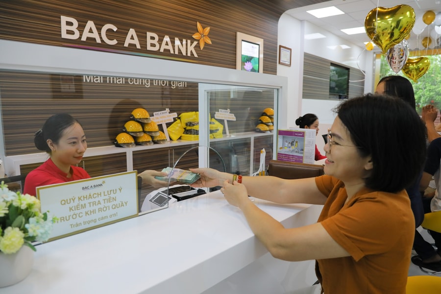 Ngóng nâng trần khoản vay